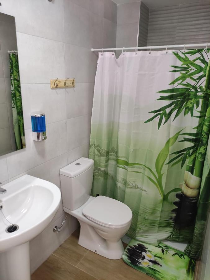 Estudio El Palo Sol Playa 马拉加 外观 照片