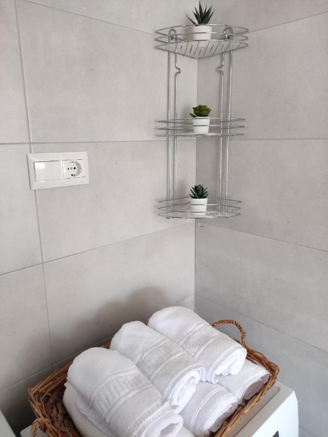 Estudio El Palo Sol Playa 马拉加 外观 照片