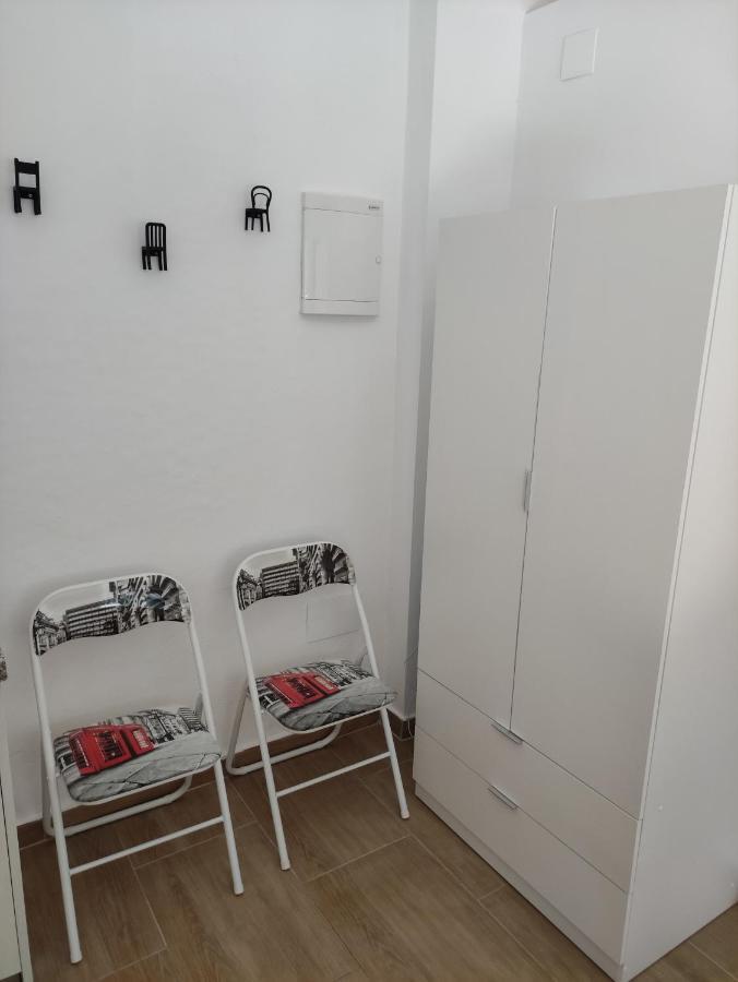 Estudio El Palo Sol Playa 马拉加 外观 照片