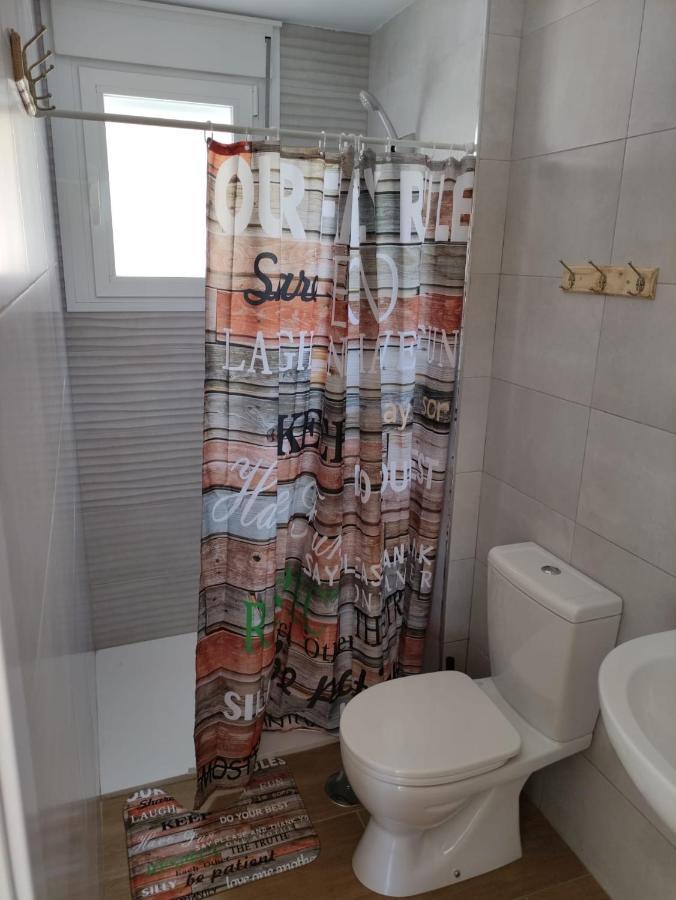 Estudio El Palo Sol Playa 马拉加 外观 照片
